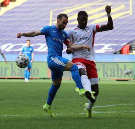 Maçtan Kareler...Gaziantep FK: 2 - BB Erzurumspor: 3 14